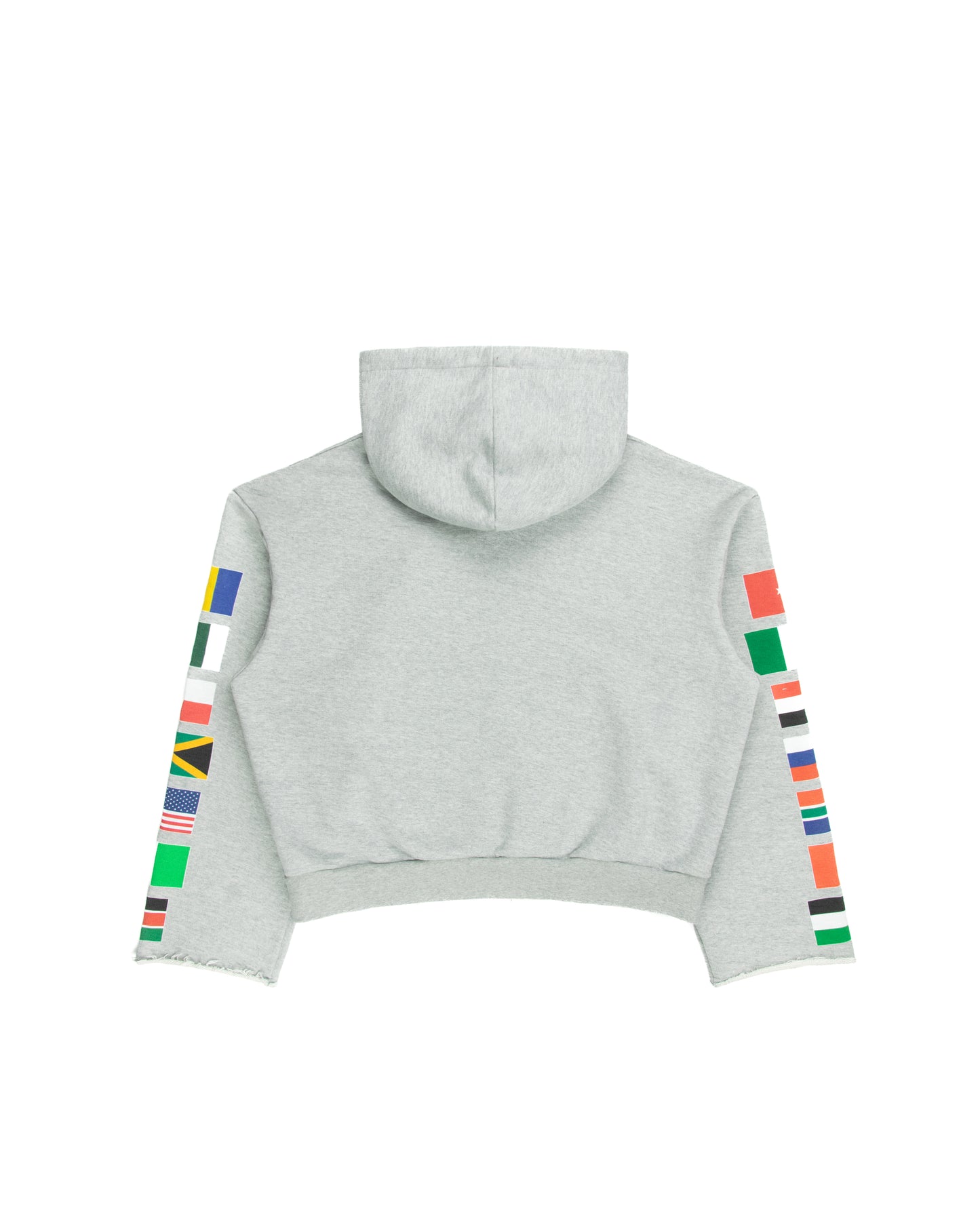 Immigrant Hoodie