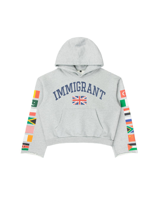 Immigrant Hoodie