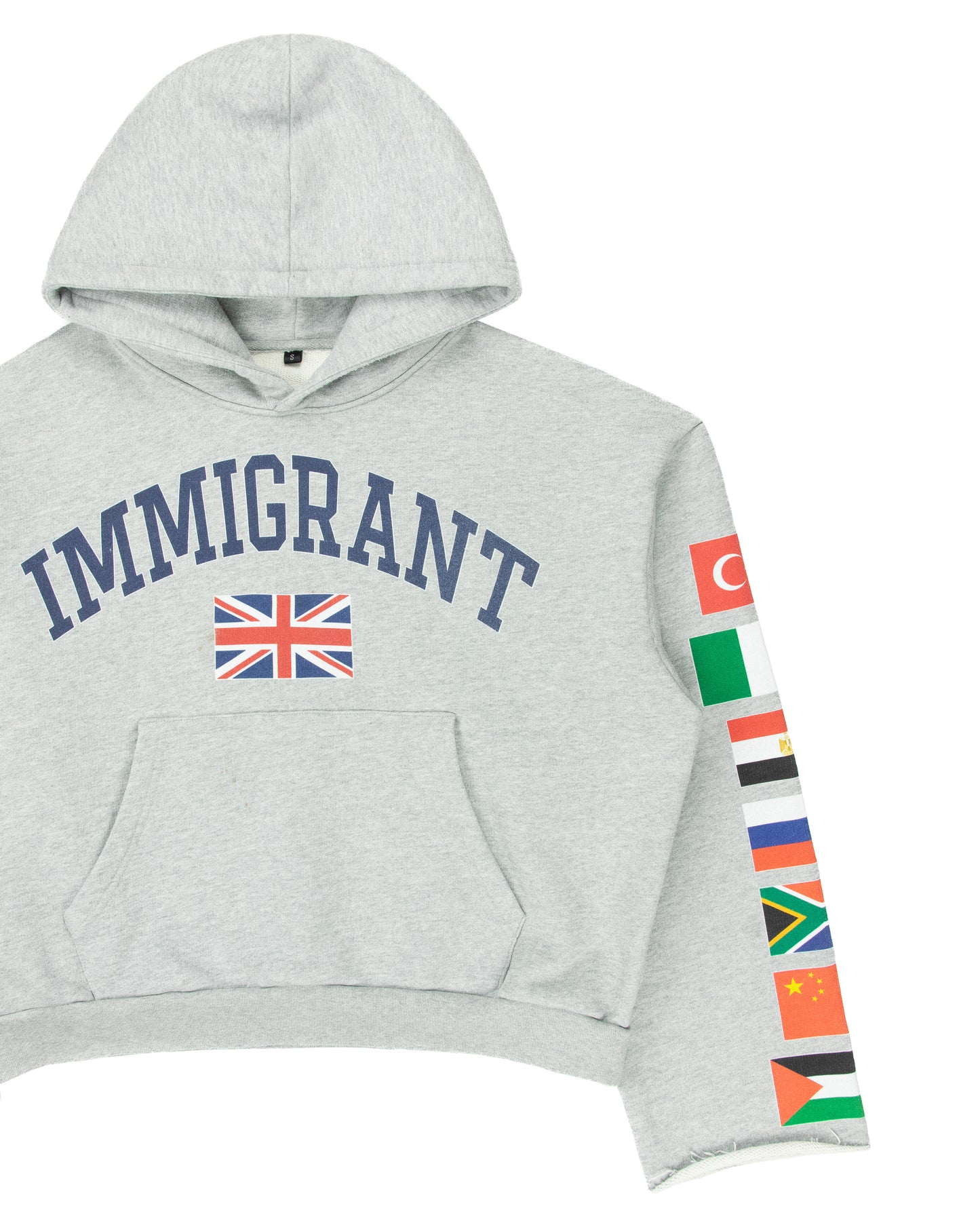 Immigrant Hoodie