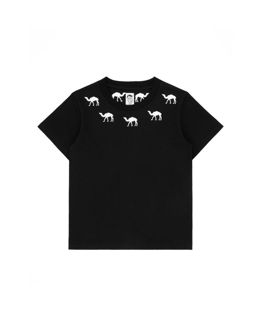 Black Camel Tee