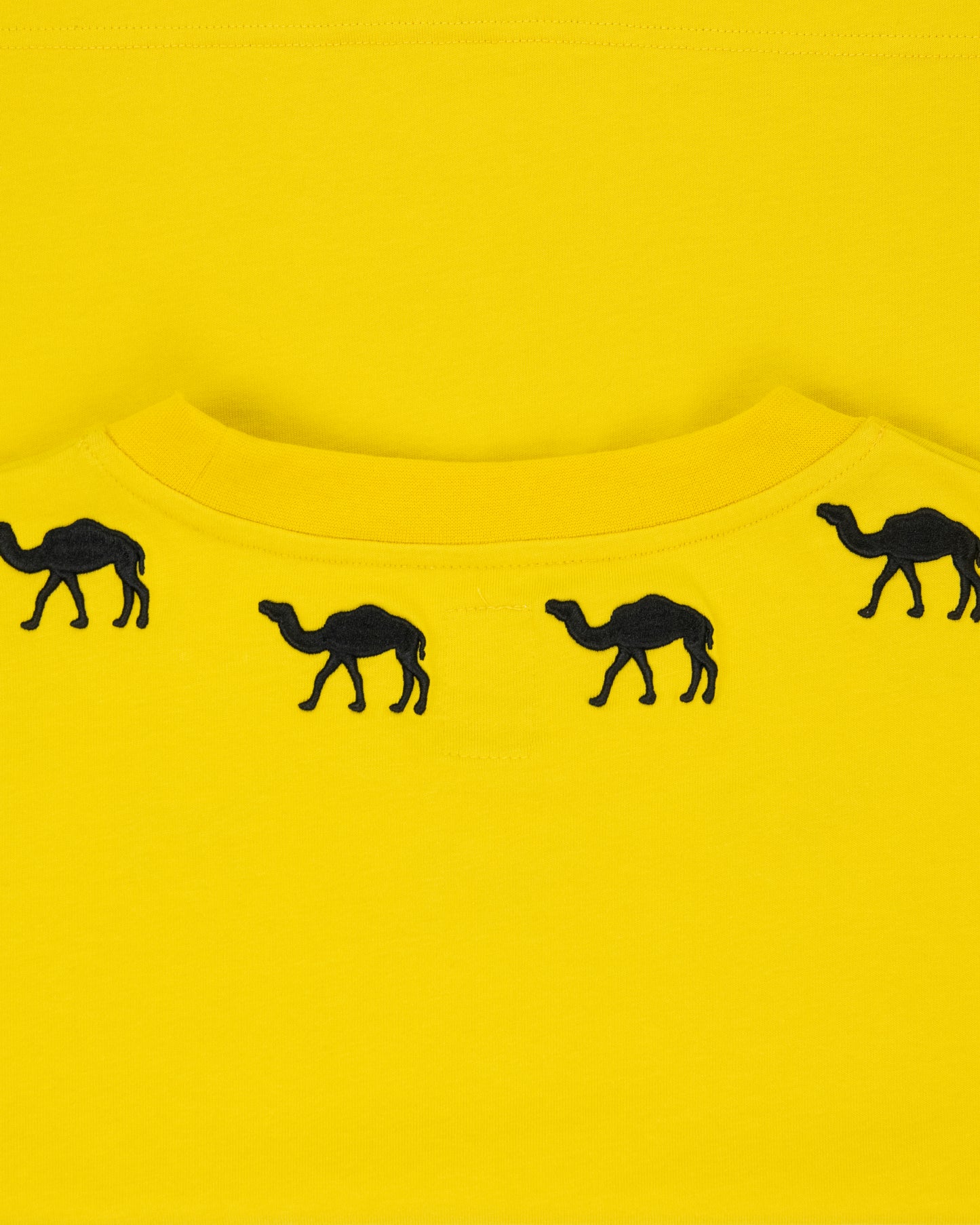 Yellow Camel Tee