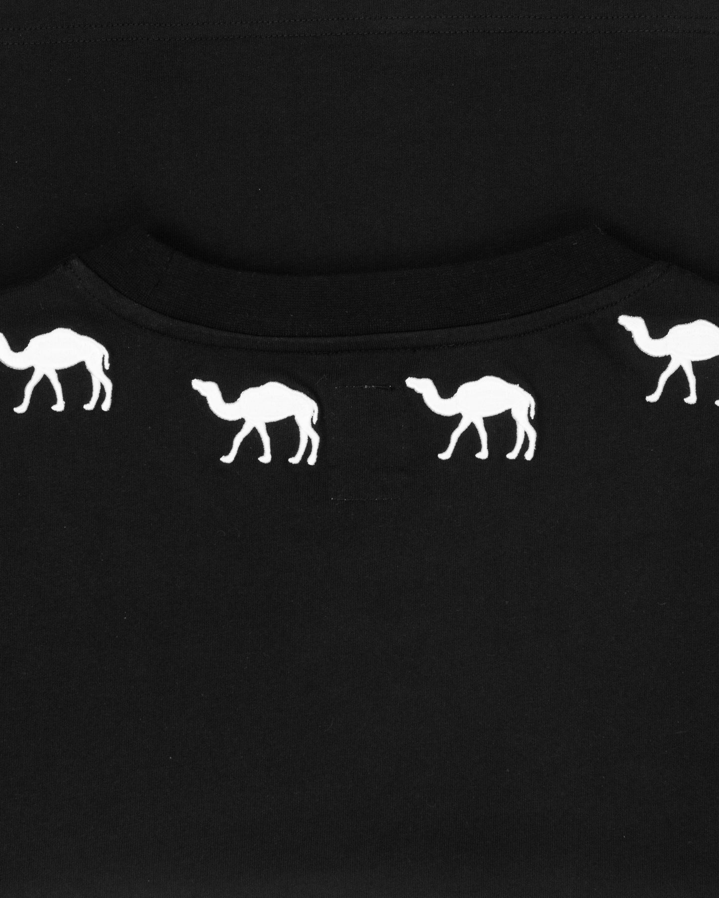 Black Camel Tee