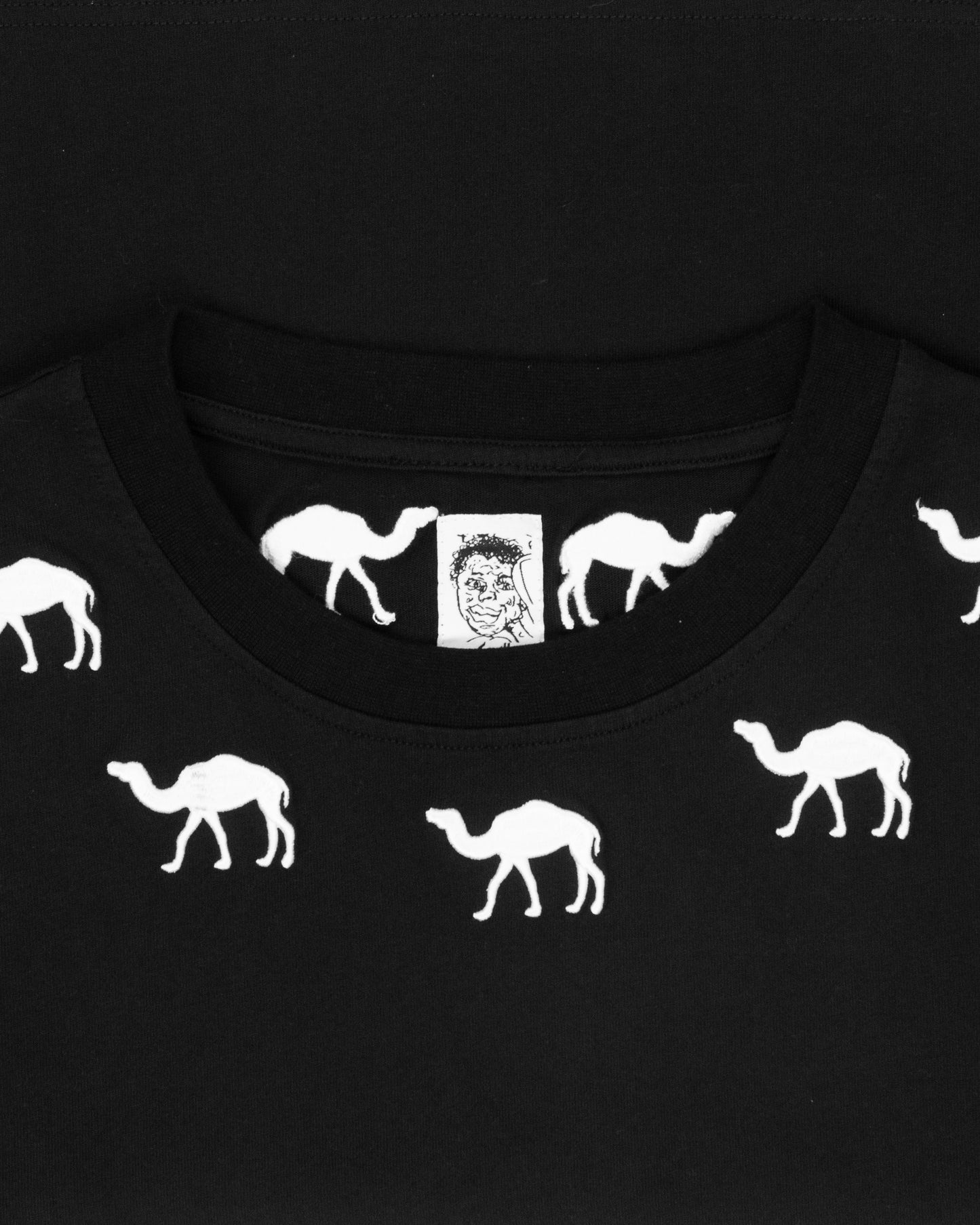 Black Camel Tee