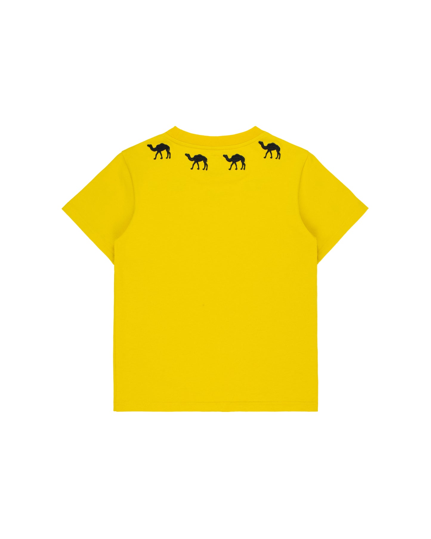 Yellow Camel Tee