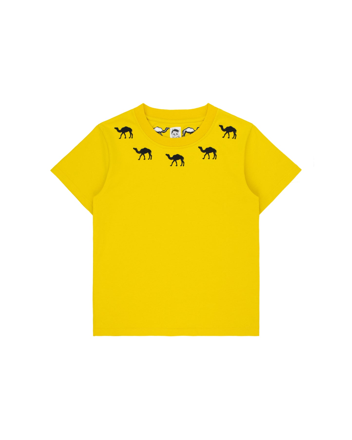 Yellow Camel Tee