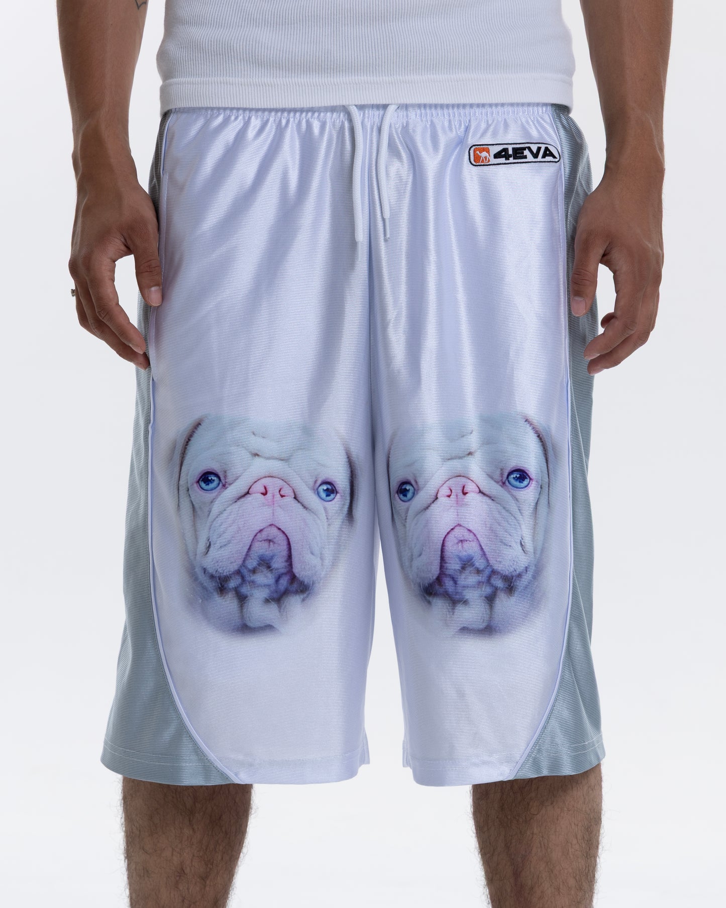 Pug Basketball Shorts