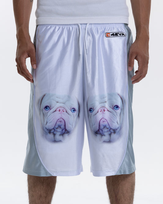 Pug Basketball Shorts